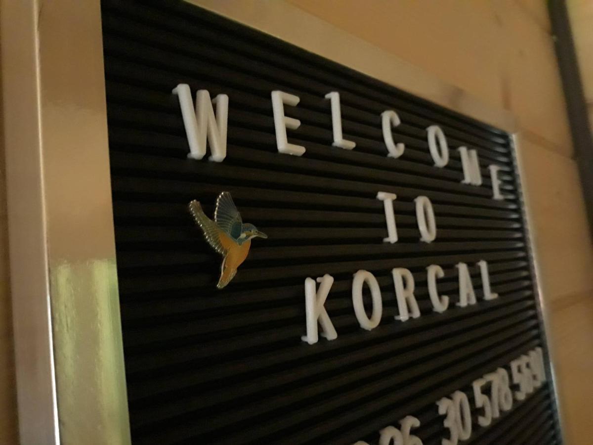 Apartament Korcal Fahazak Koronco Zewnętrze zdjęcie