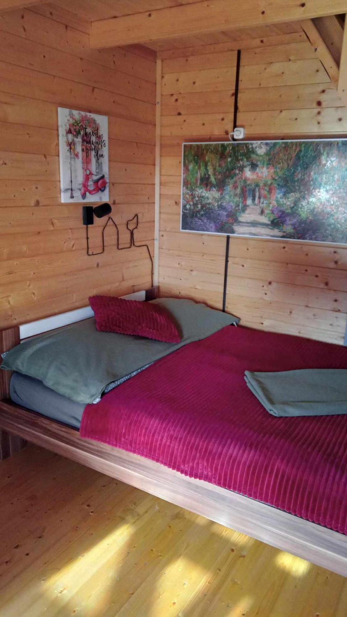 Apartament Korcal Fahazak Koronco Zewnętrze zdjęcie