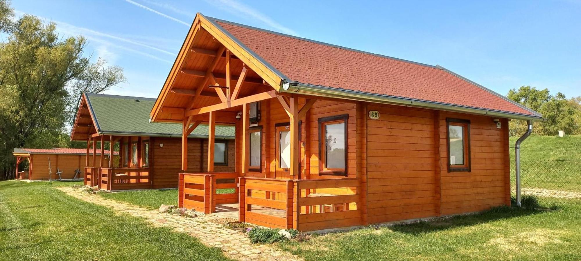 Apartament Korcal Fahazak Koronco Zewnętrze zdjęcie